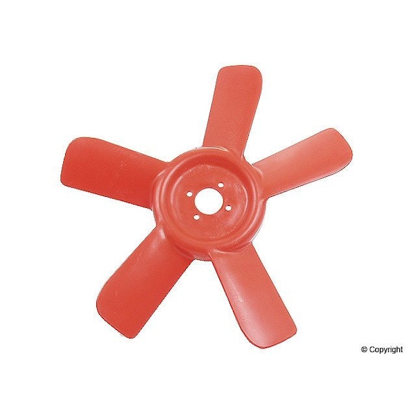 Genuine Fan Blade, 11521255505 11521255505 - main